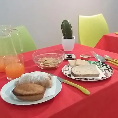 Maison d'hôtes Leonardo Brindisi