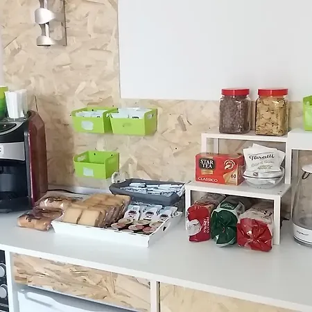 Leonardo Maison d'hôtes Brindisi